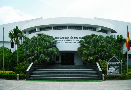 越南民族学博物馆